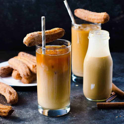 Churro Coffee Creamer