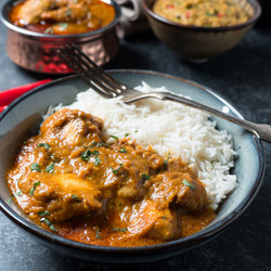 Indian Restaurant Madras Curry