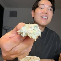 Healthy Sardine Dip