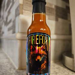 Homemade Louisiana Style Hot Sauce