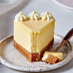 Healthy Cheesecake