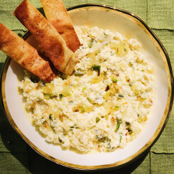 Cava Crazy Feta Recipe
