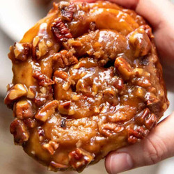 Big Fat Pecan Sticky Buns
