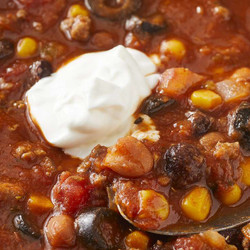 Ranch Taco Soup