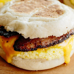 How To Make Freezer-friendly Breakfast Sandwiches