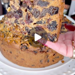 Easy Fruit Cake