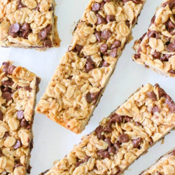 Sourdough Granola Bars