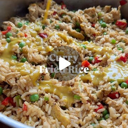 Curry Fried Rice