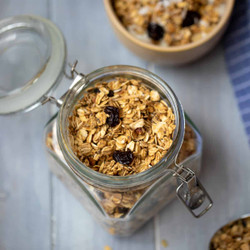 Homemade Granola