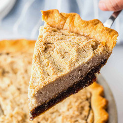 Shoofly Pie Recipe