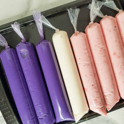 Creamy Filipino-style Ice Candy