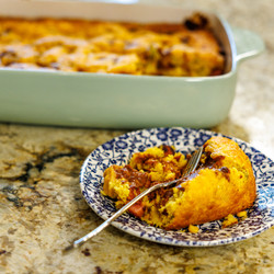 Corndog Casserole