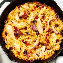 Arroz De Galinha