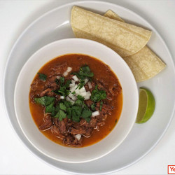 Slow Cooker Birria Stew