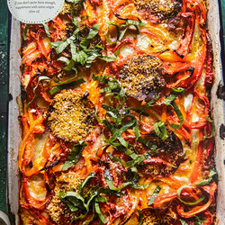 One-Pan Friday Night Pasta Bake