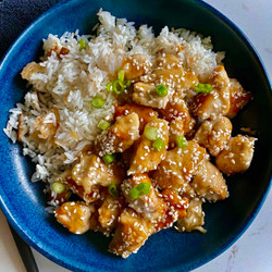 Sesame Chicken