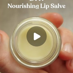 Diy Nourishing Lip Balm