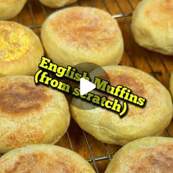 English Muffins
