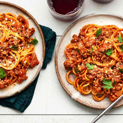 One-pot Spaghetti
