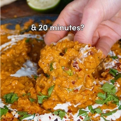 One Pot Dal