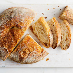 Updated No-Knead Bread By J. Kenji López-Alt, NYT