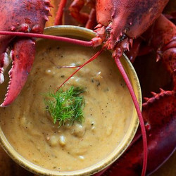 Lobster Mobster Pernod Chowder