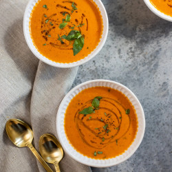 Tomato Basil Soup