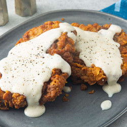 The Best Chicken Fried Steak