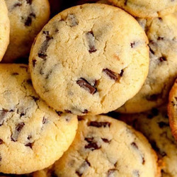 Condensed Milk Cookies