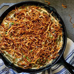 Green Bean Casserole 2.0