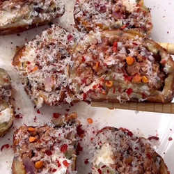 Moussaka Roll