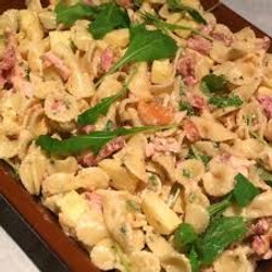 Pastasalade