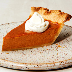 Classic Pumpkin Pie