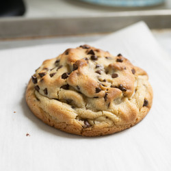 Single Serve Chocolate Chip Cookie