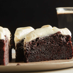 Chocolate Guinness Cake