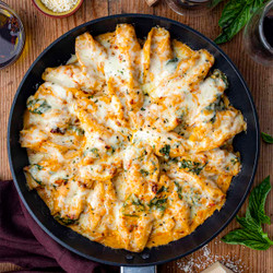 Tuscan Stuffed Shells