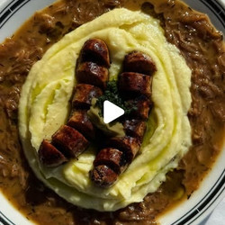 Boujee Bangers N Mash