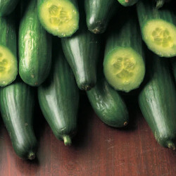 Marinated Cucumber And Sesame Salad Delia Smith