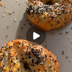 Homemade Bagels
