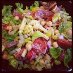 Chopped Salad