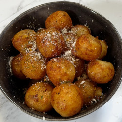 Crispy Potato Balls