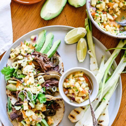 Mexican Shredded Beef For Tacos