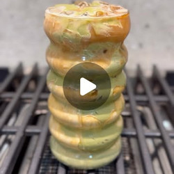 Pistachio Latte