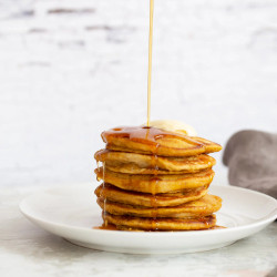 Pumpkin Pancakes