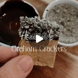 Homemade Graham Cracker Recipe