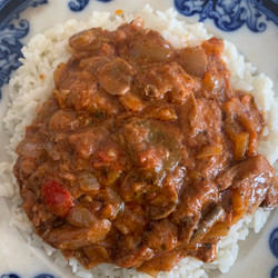 Chicken Stroganoff