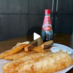 Proper Fish &amp; Chips