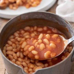 British Baked Beans