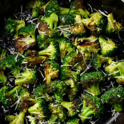 Sautéed Broccoli