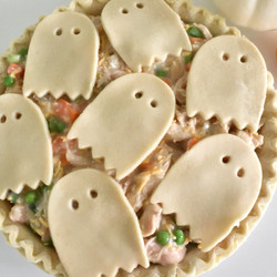 Ghost Pot Pie